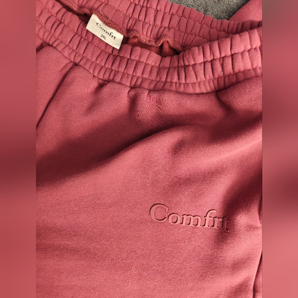 Women's Pink Joggers XXL - Picture 4 of 4